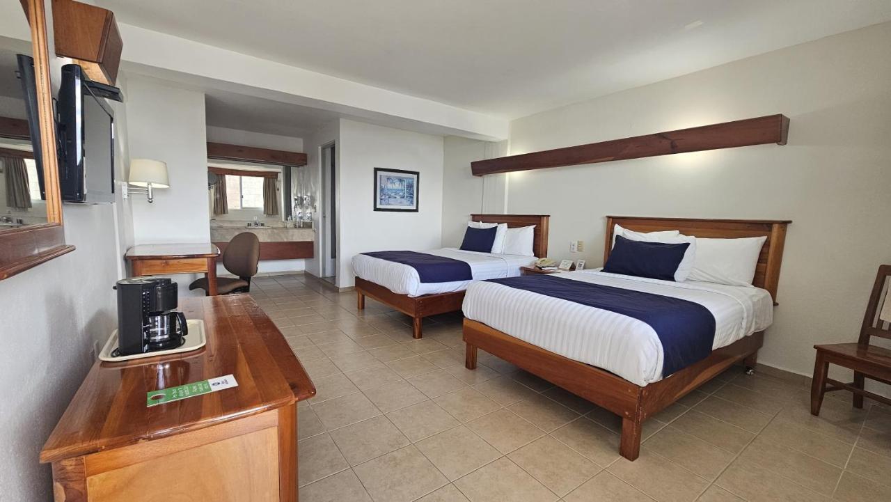 Best Western Riviera Tuxpan Tuxpan  Екстериор снимка
