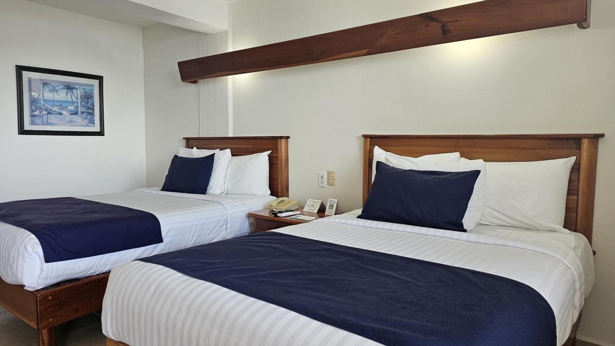 Best Western Riviera Tuxpan Tuxpan  Екстериор снимка