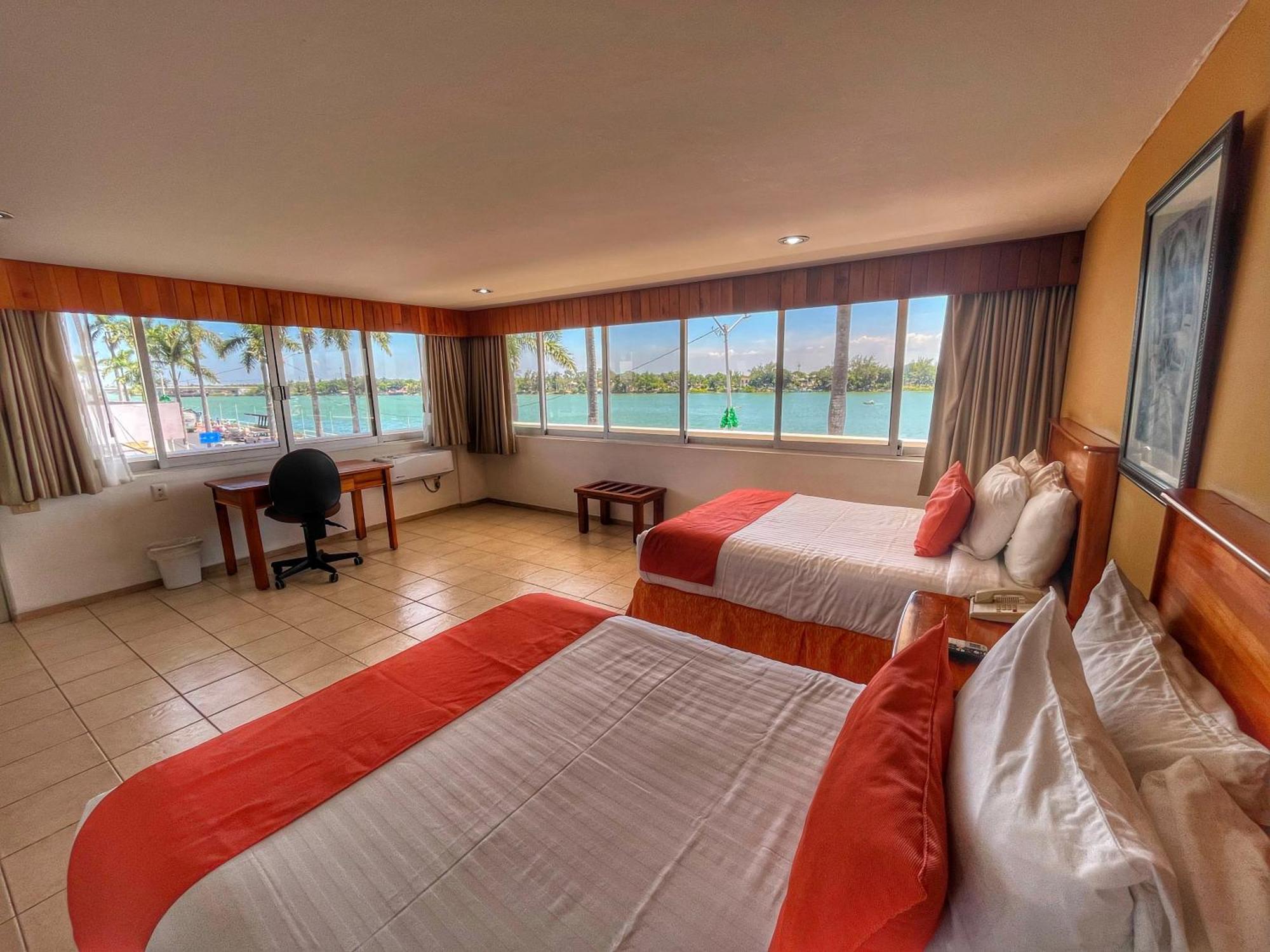 Best Western Riviera Tuxpan Tuxpan  Екстериор снимка