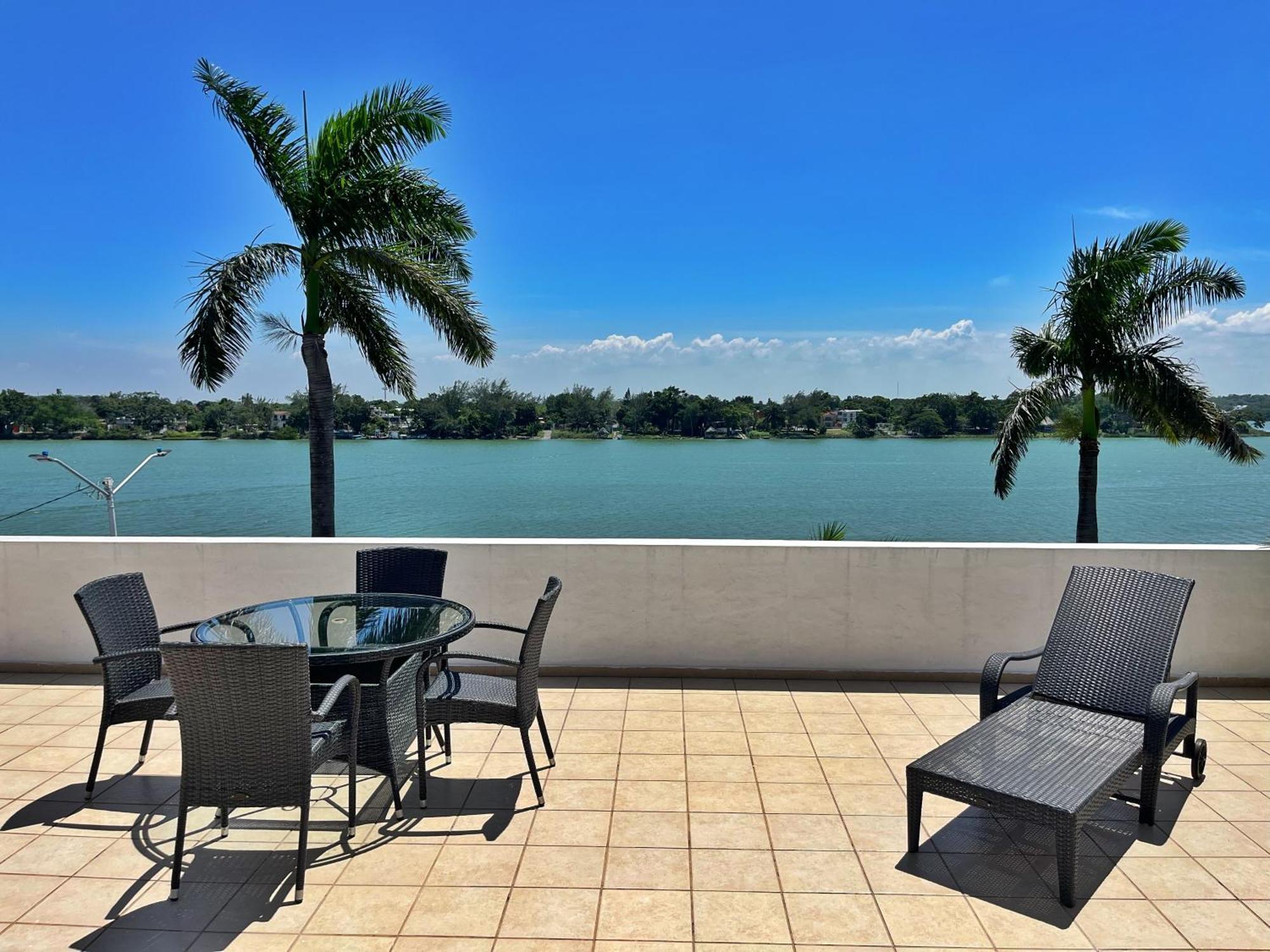 Best Western Riviera Tuxpan Tuxpan  Екстериор снимка