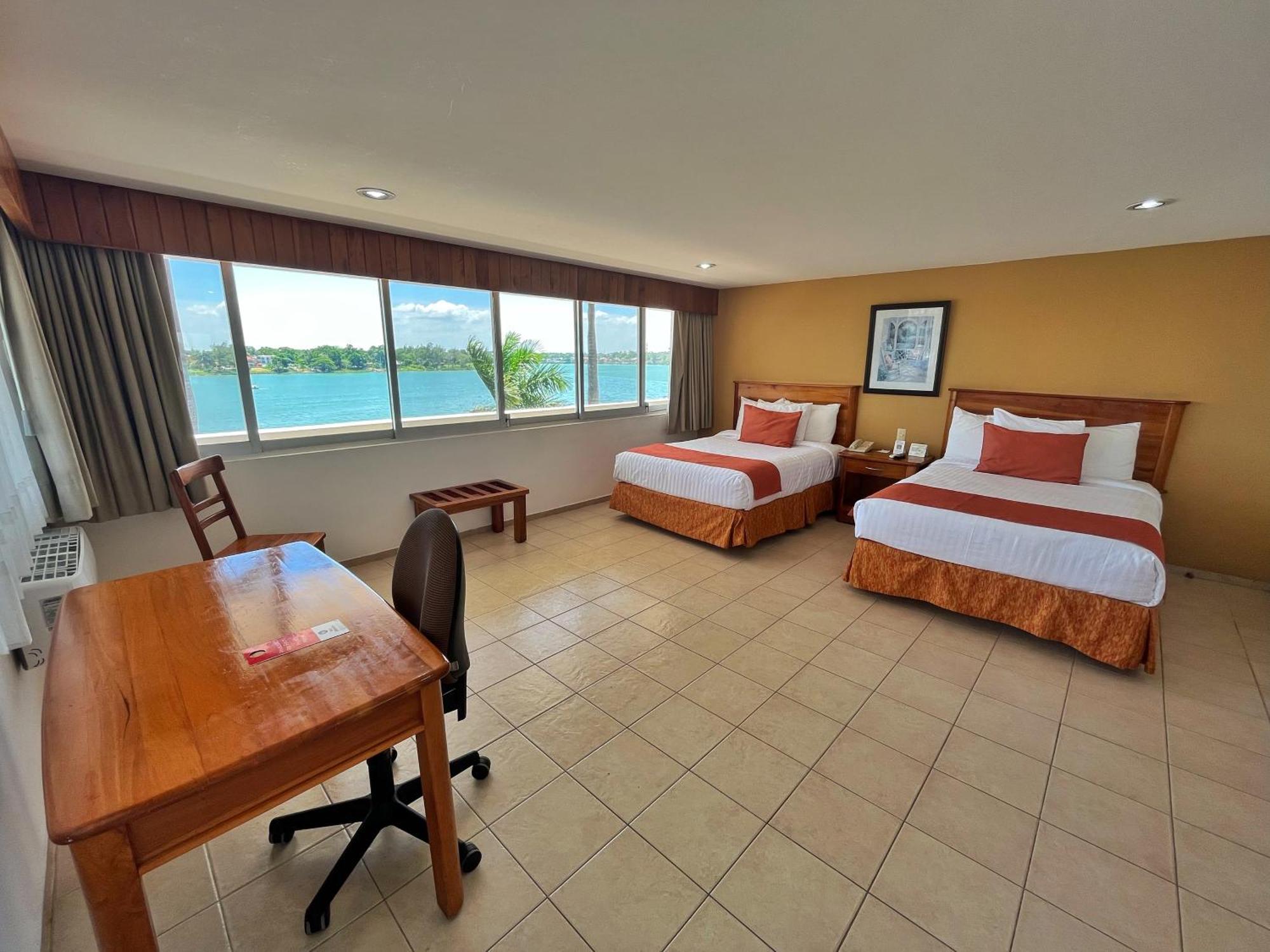 Best Western Riviera Tuxpan Tuxpan  Екстериор снимка
