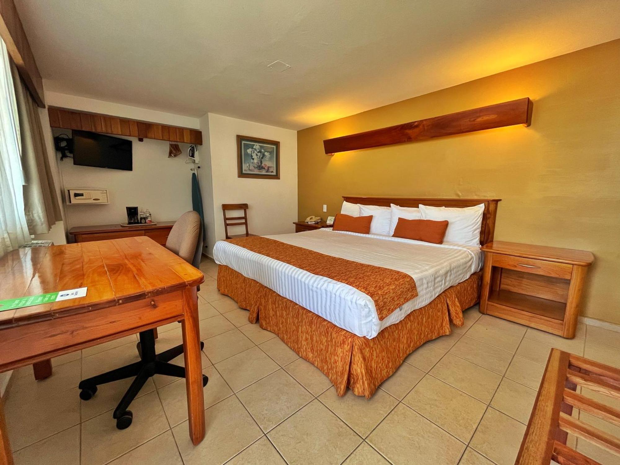 Best Western Riviera Tuxpan Tuxpan  Екстериор снимка