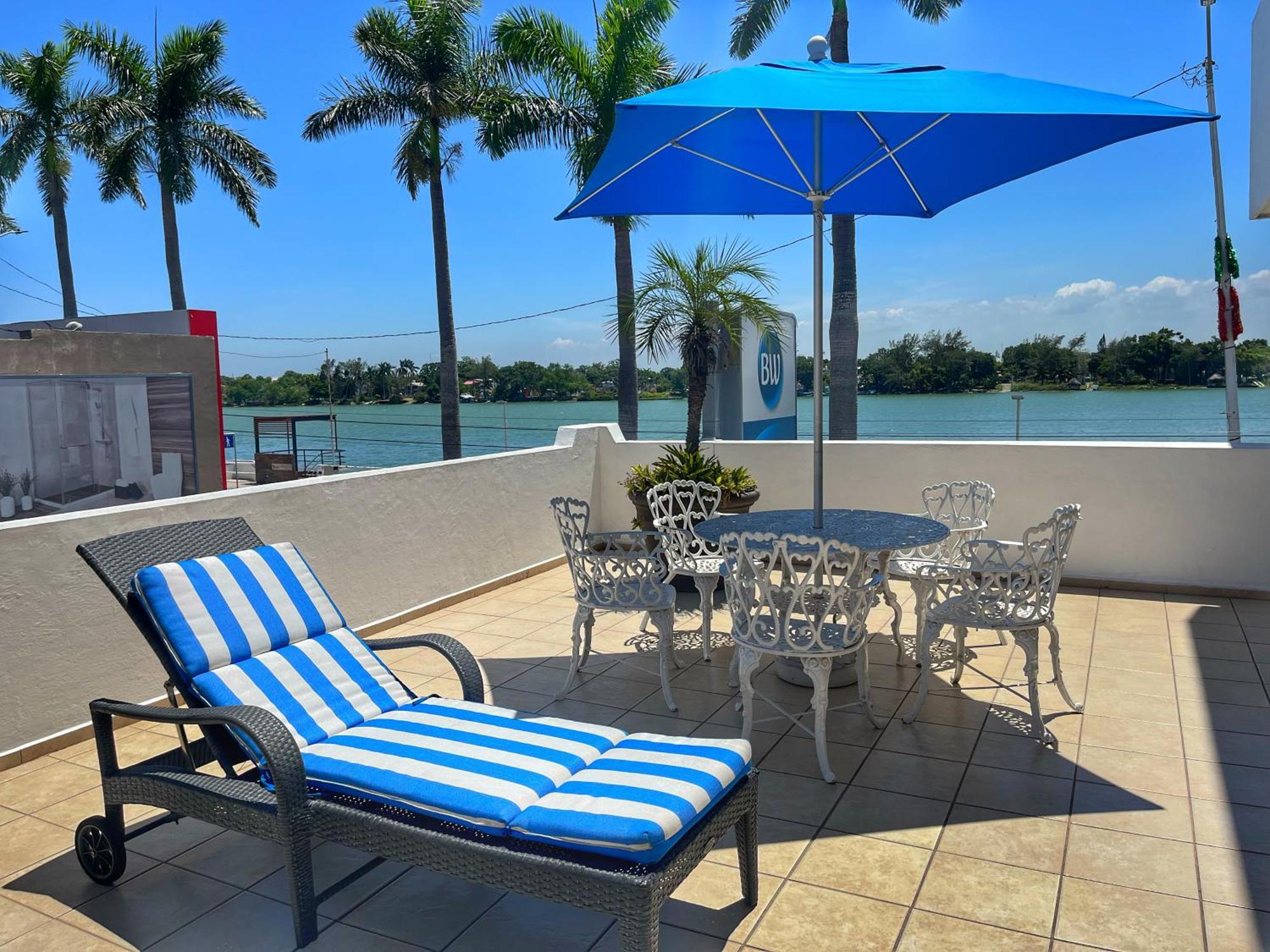 Best Western Riviera Tuxpan Tuxpan  Екстериор снимка