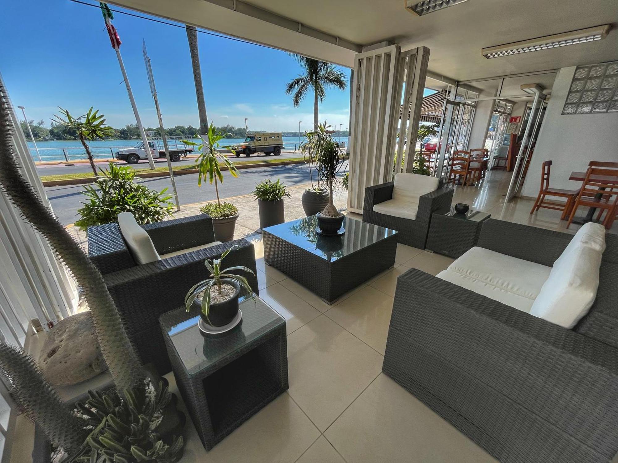Best Western Riviera Tuxpan Tuxpan  Екстериор снимка
