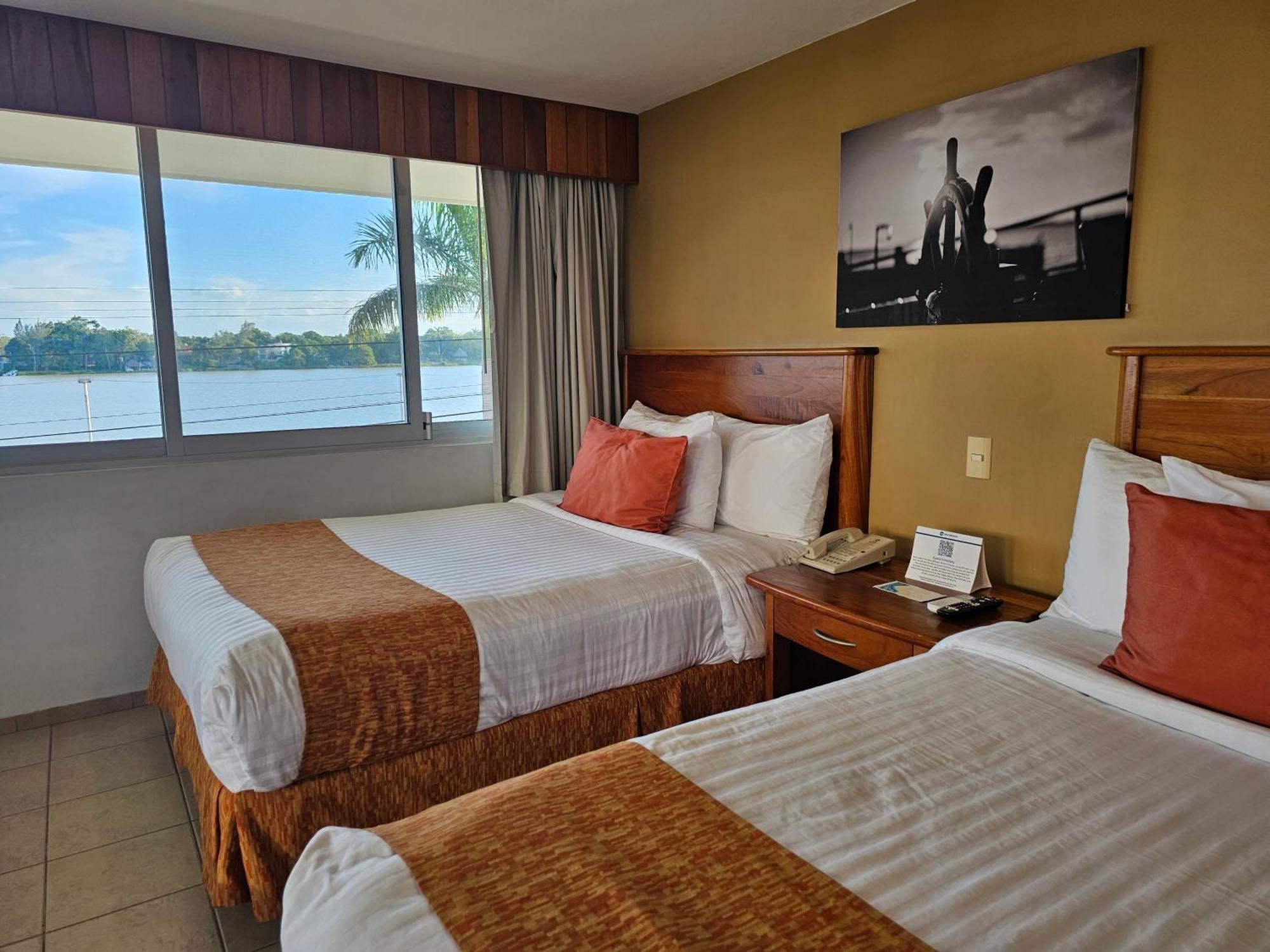 Best Western Riviera Tuxpan Tuxpan  Екстериор снимка