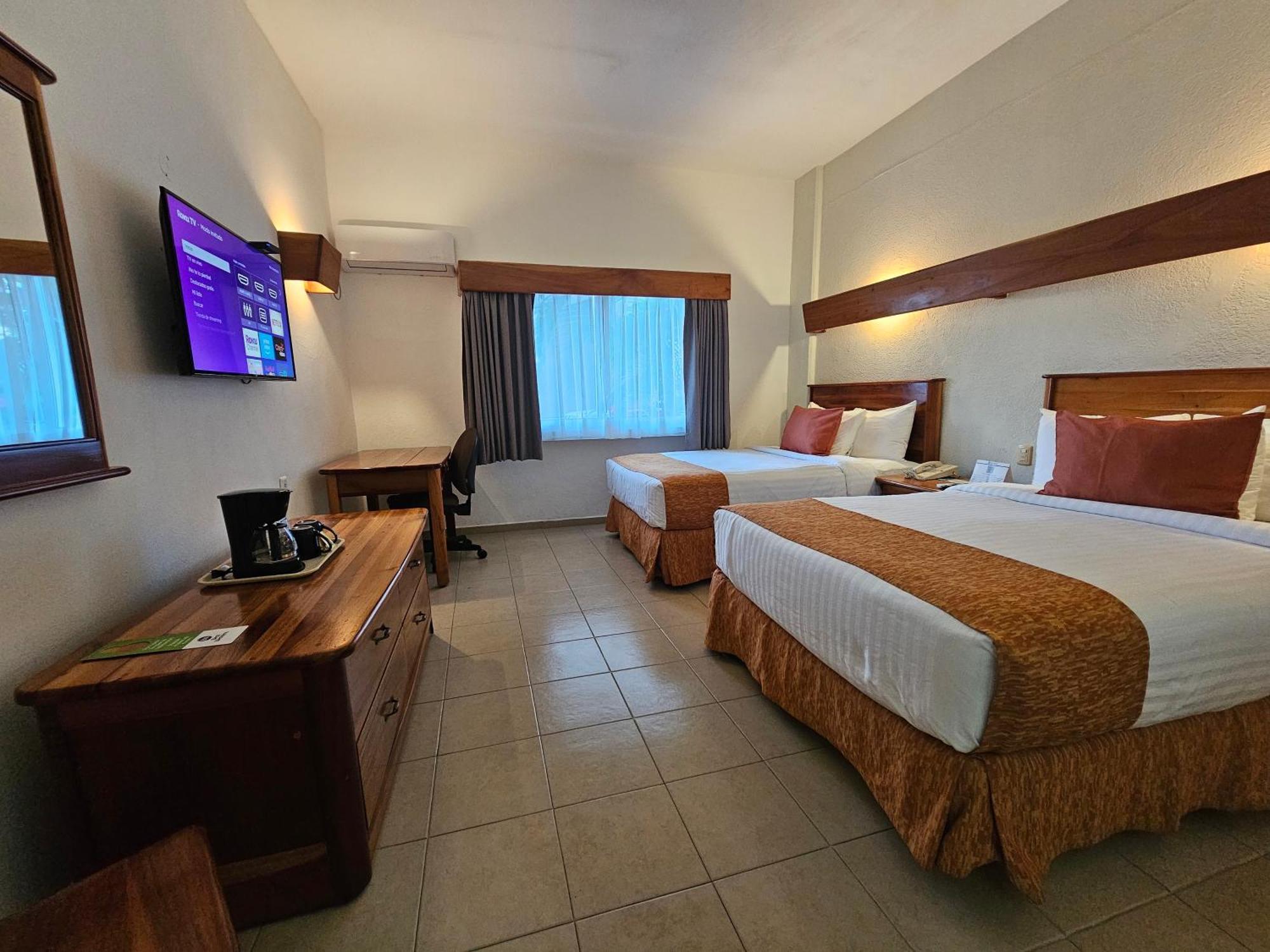 Best Western Riviera Tuxpan Tuxpan  Екстериор снимка