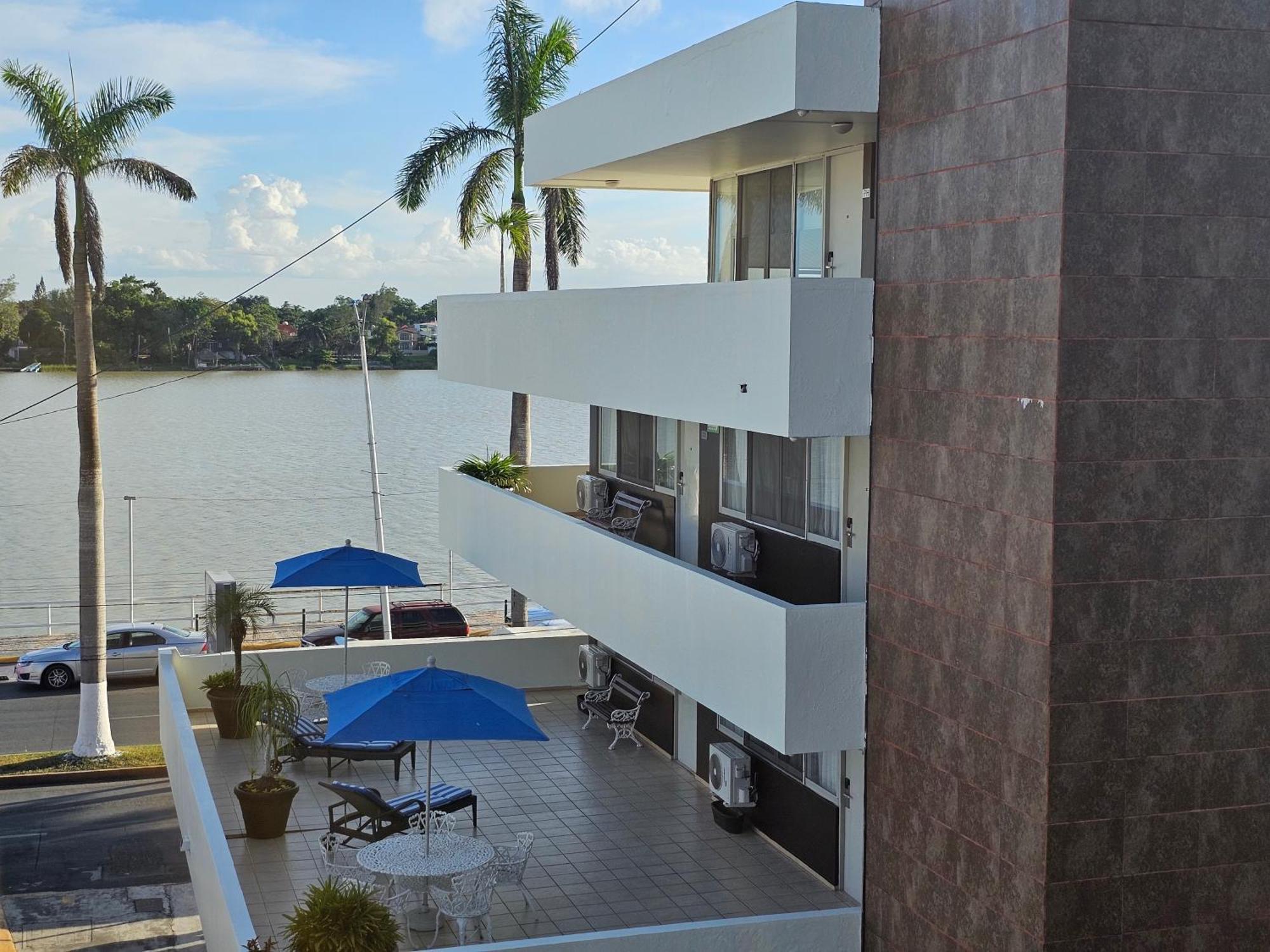 Best Western Riviera Tuxpan Tuxpan  Екстериор снимка