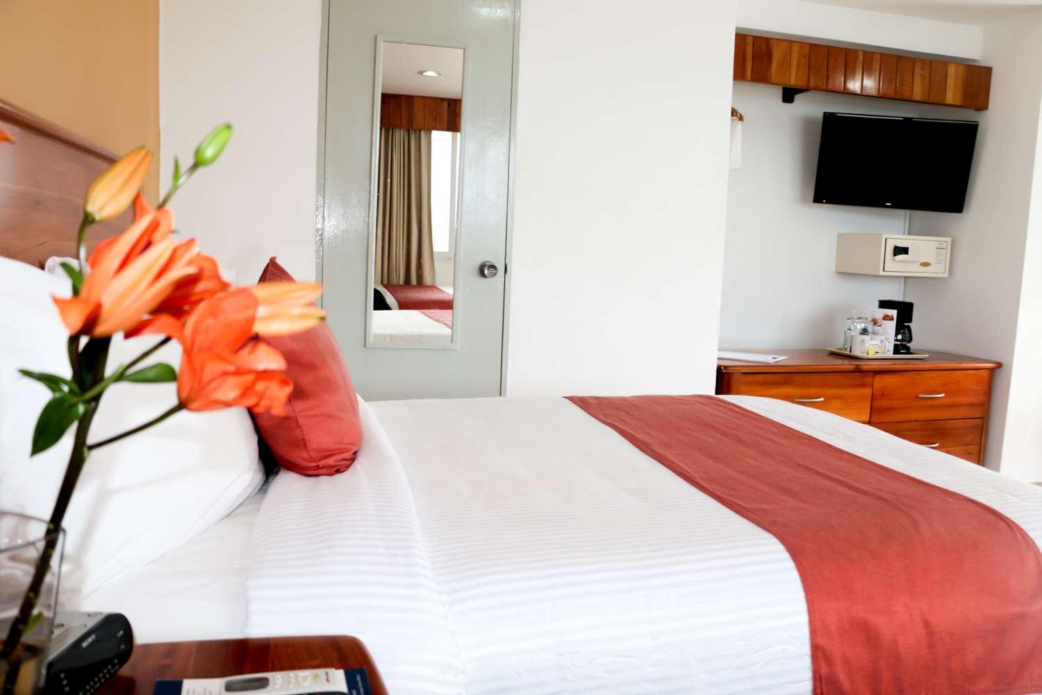 Best Western Riviera Tuxpan Tuxpan  Екстериор снимка